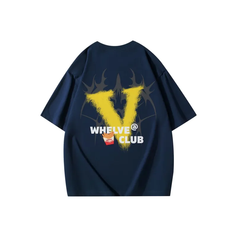 WHELVE T Shirts Unisex-15