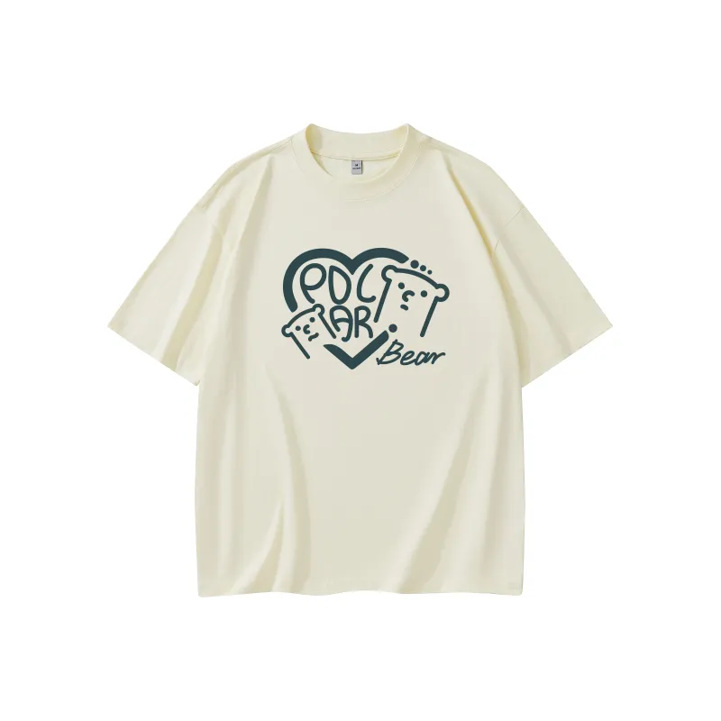 POLAR BEAR T Shirts Unisex-6