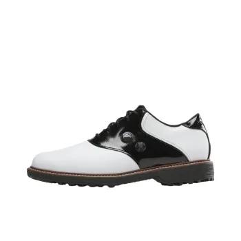 Reebok Og Pump Golf White Black