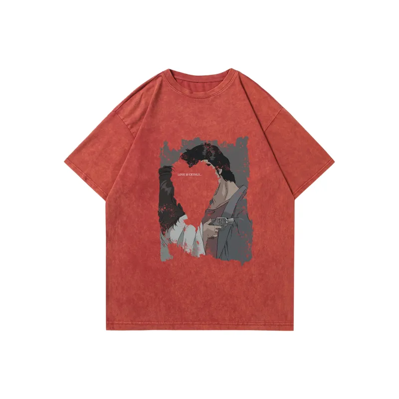 YooMore T-Shirts Unisex-10