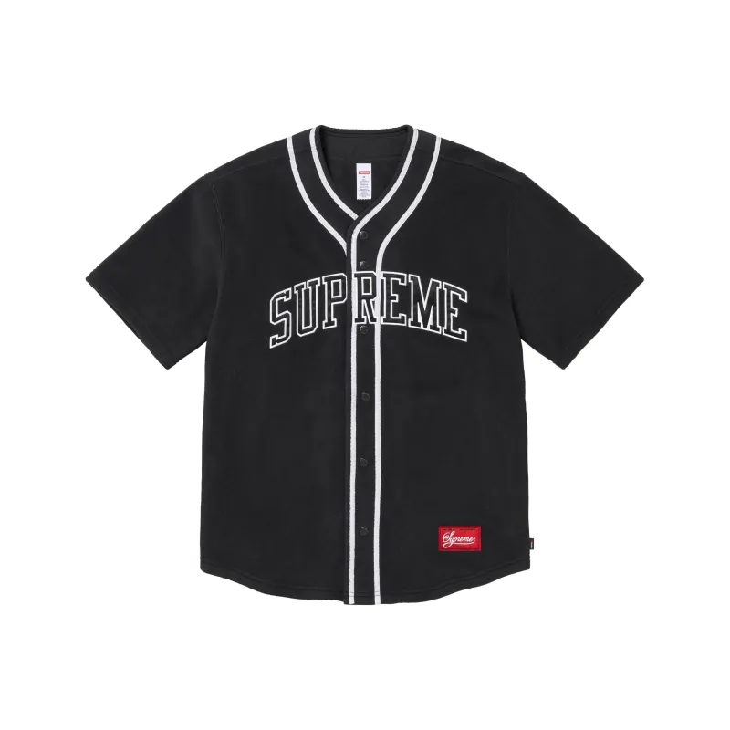 Supreme Polartec Baseball T shirt-4