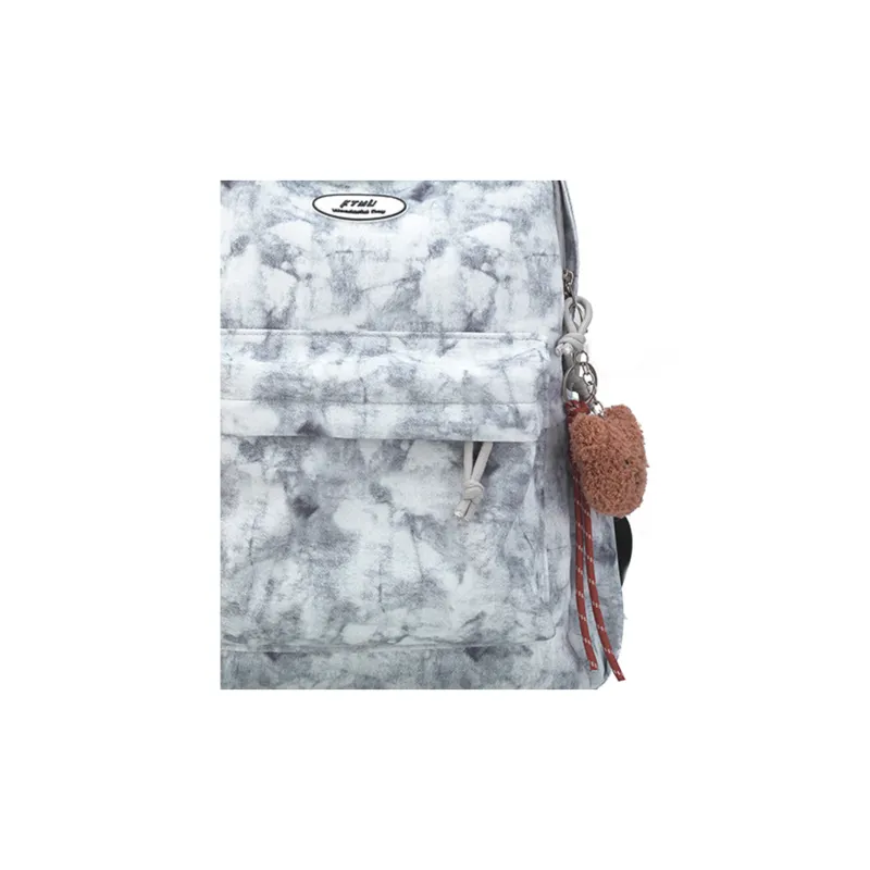 ResNonverba Nylon Backpack Regular Unisex Multicolor-2