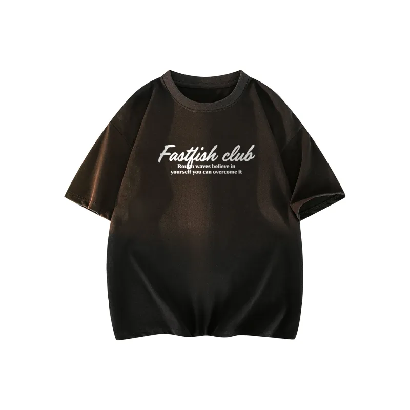 FASTFISH T Shirts Unisex-1