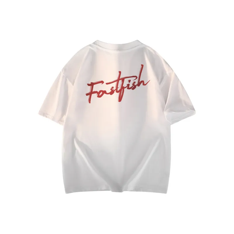 FASTFISH T Shirts Unisex-2