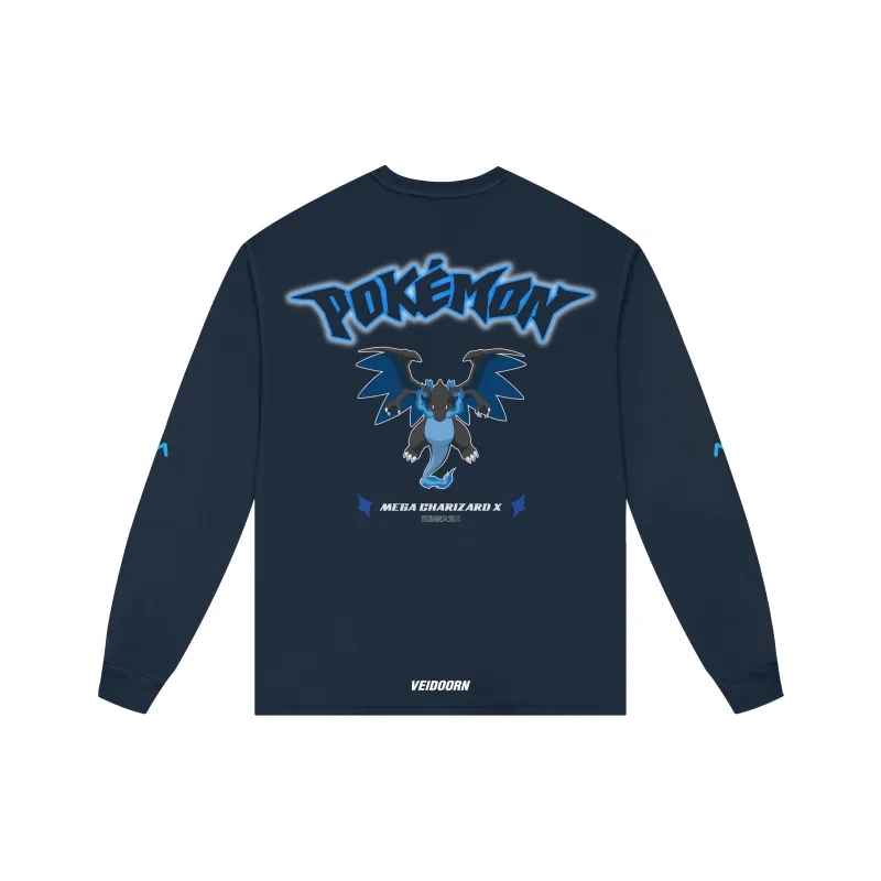 VEIDOORN x Pokemon T Shirt Unisex-6