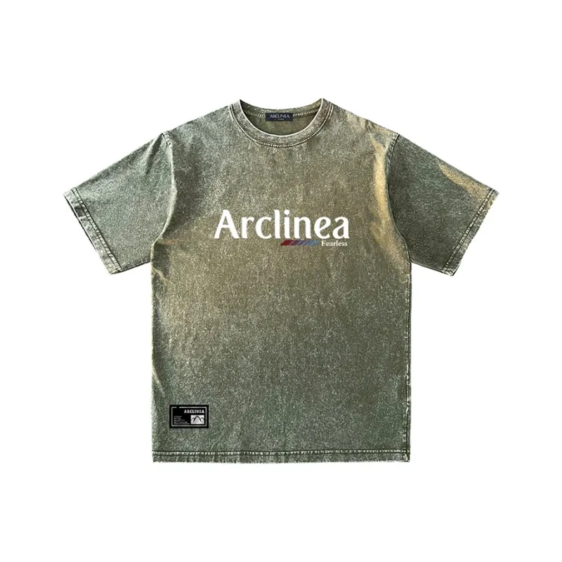ARCLINEA T Shirts Unisex-5