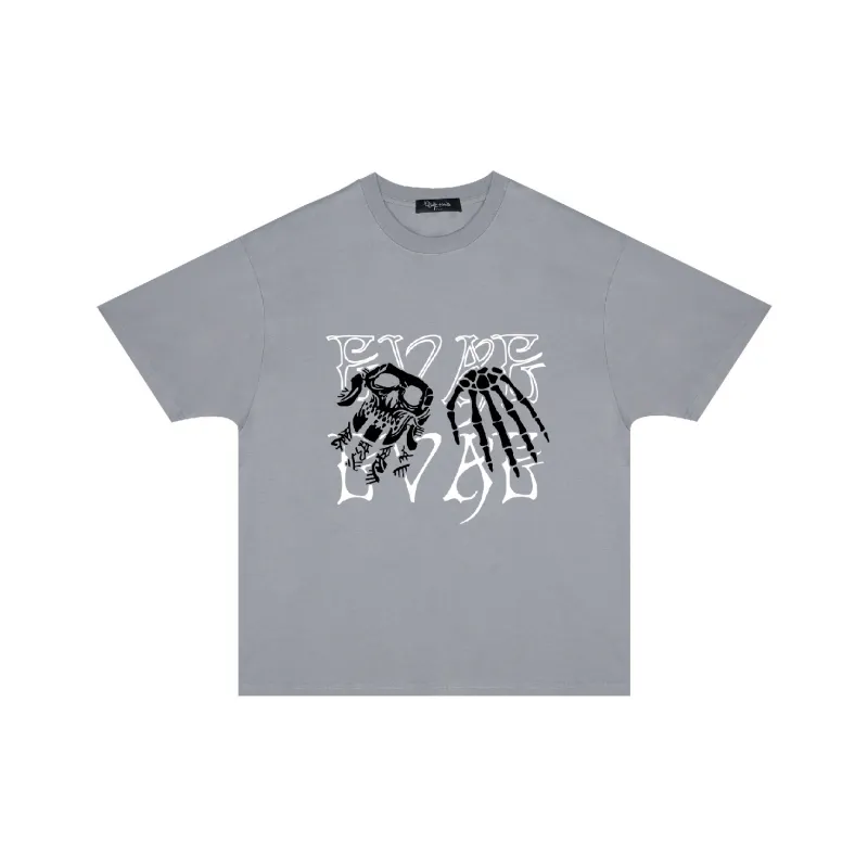 *EVAE+MOB T Shirts Unisex-7