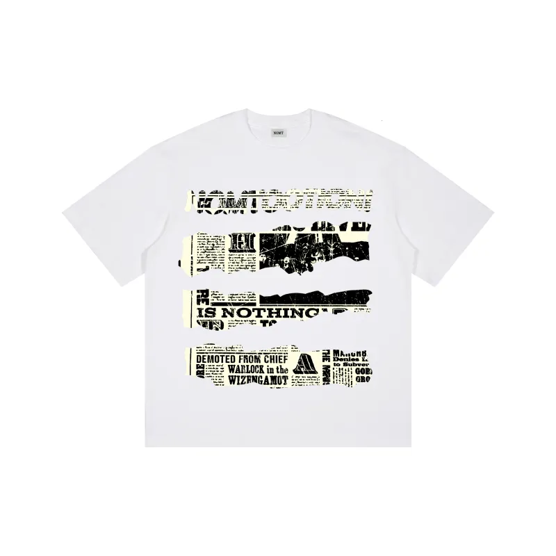 NOMT T Shirts Unisex-2