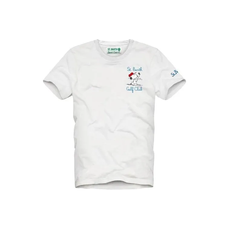 MC2 Saint Barth Potremmo Tequila T shirt-0