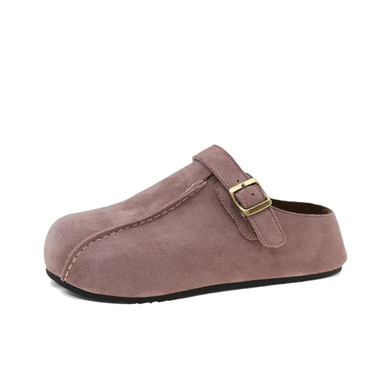 Y6T Closed Toe Slippers Women's-6