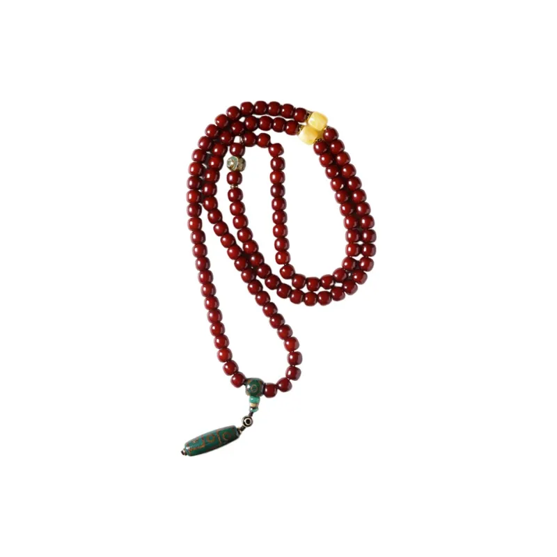 Regalrose Cinnabar Jade Bracelets Women's-0