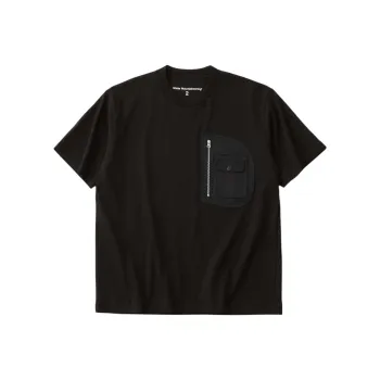 White Mountaineering T Shirt Men's Black