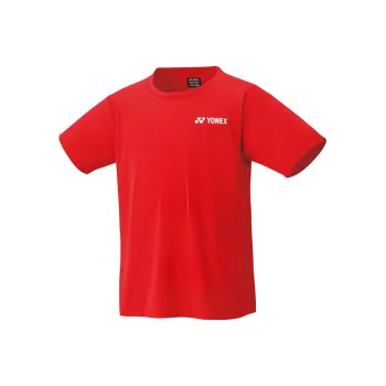 YONEX T Shirts Unisex Red