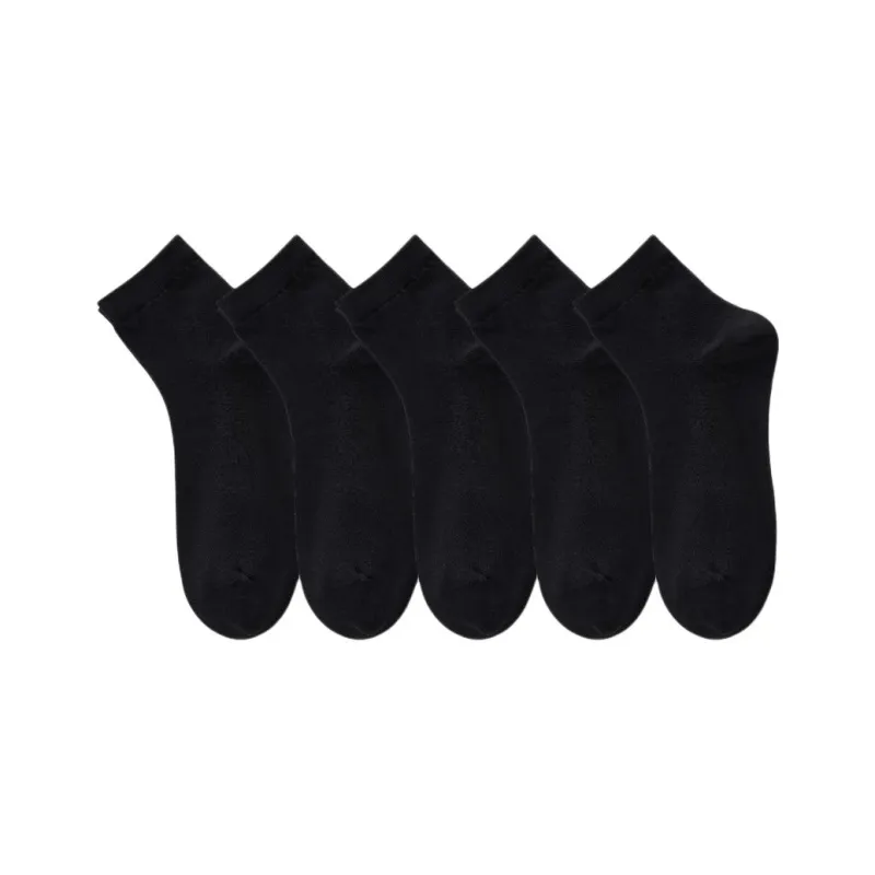 Temooues Mid Calf Socks Men's Combo Set-13