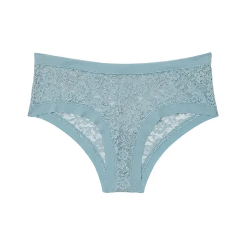 Victoria's Secret Underpants Women's 1 Pack Jupiter Blue