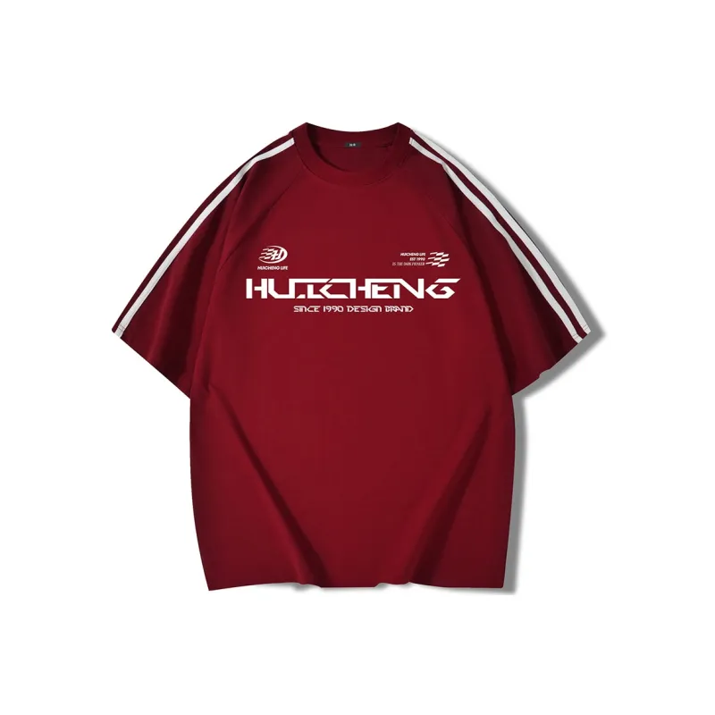 HCHUICHENG T Shirts Unisex-13