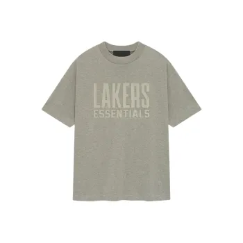 Fear Of God Essentials Lakers Tee