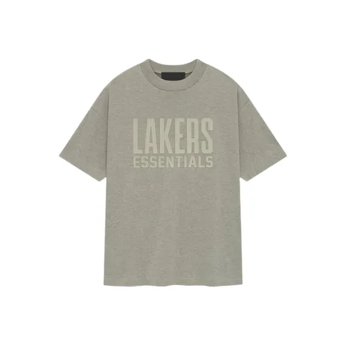 Fear Of God Essentials Lakers Tee