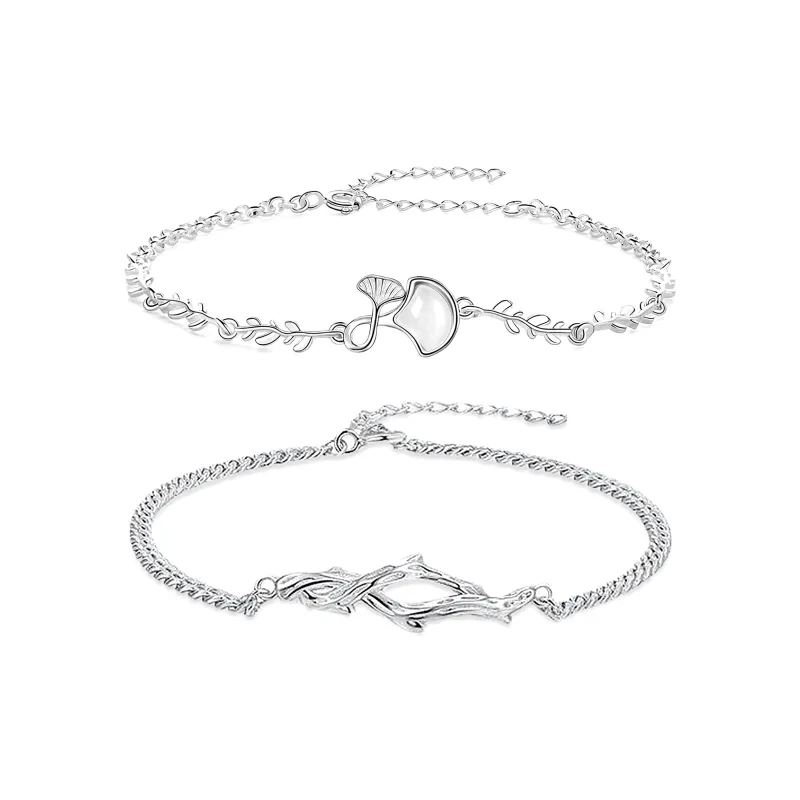 Star Treasures Alloy Bracelets Unisex-0