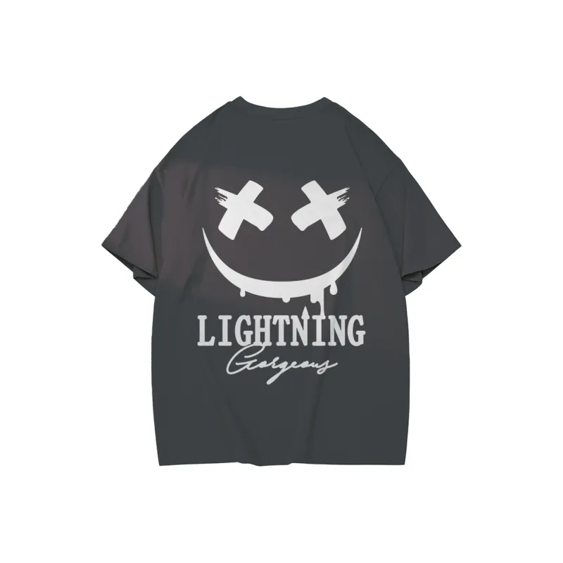 LIGHTNING MONSTER T-Shirt Unisex-7