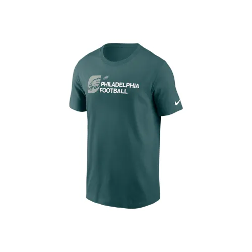 Nike Philadelphia Eagles Team Outline Essential T Shirt Men's Nike Nfl T Shirt
