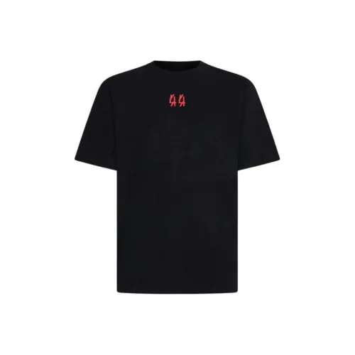 44 Label Group Doping Cotton T shirt