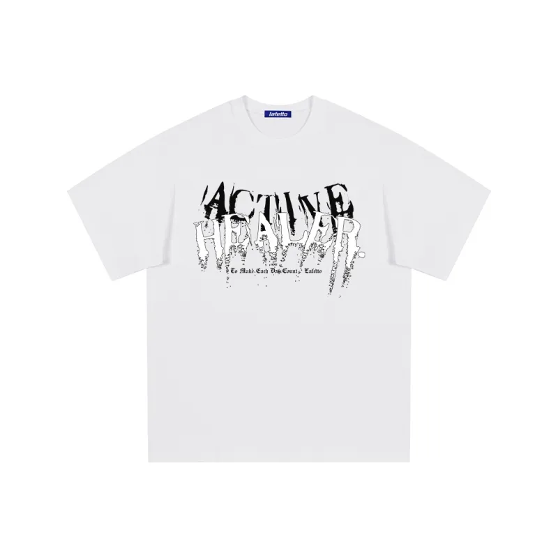 Lafetto T Shirts Unisex-2