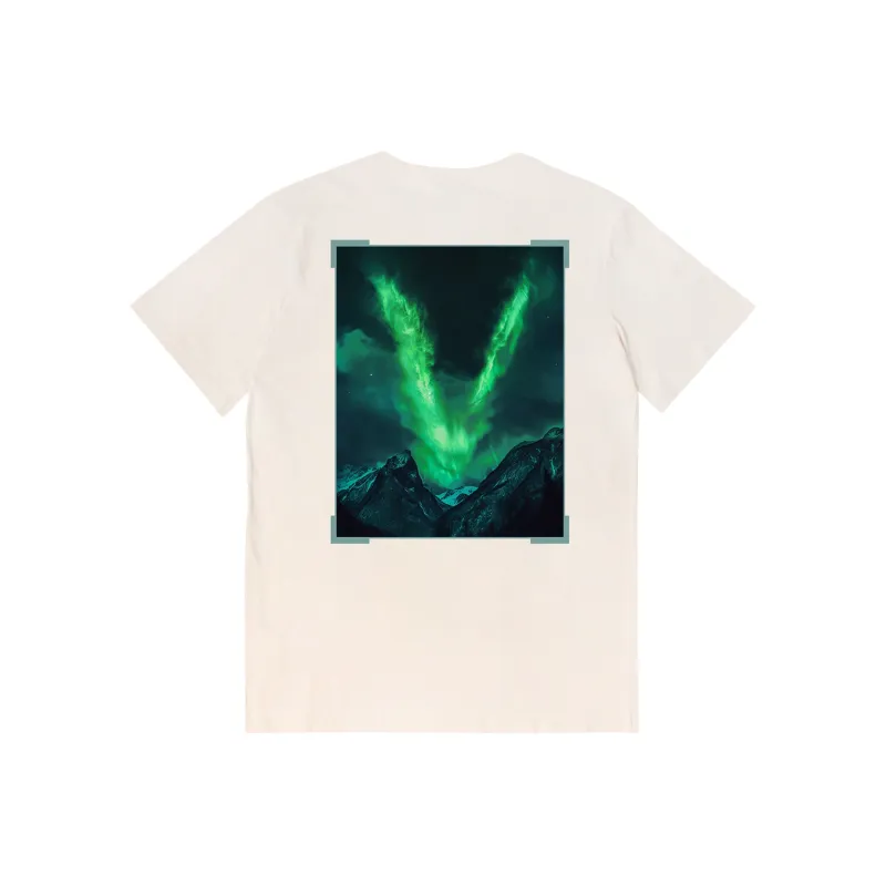 VLONE Loose Fit Short Sleeved T Shirts Unisex-3