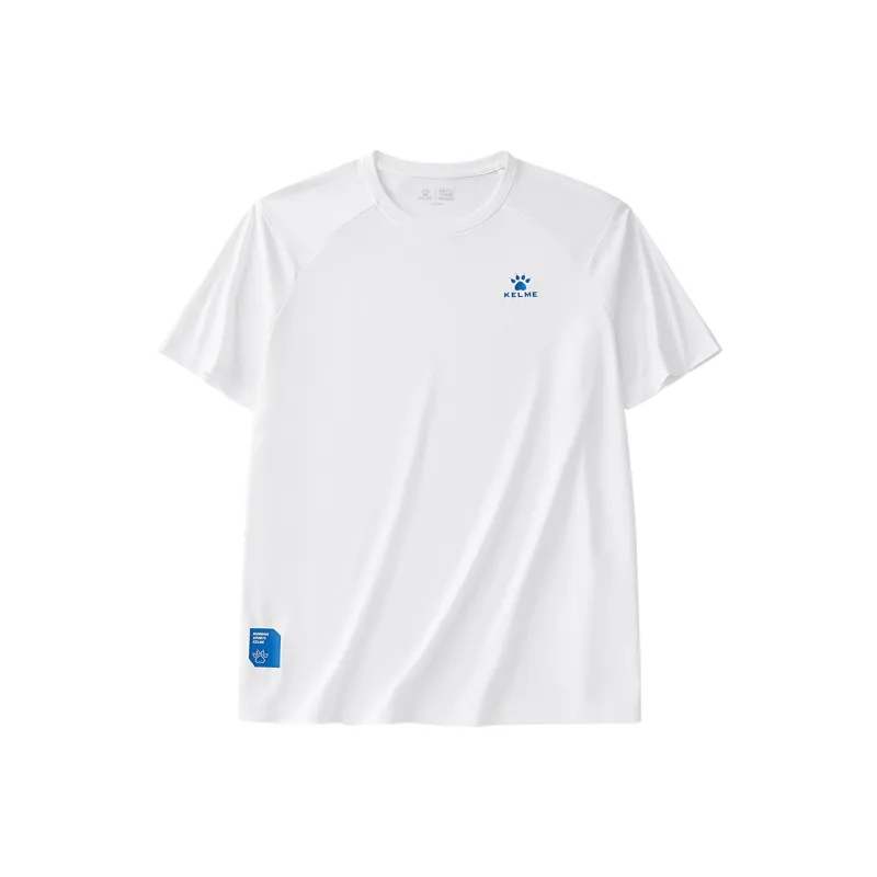 KELME T Shirts Unisex-4