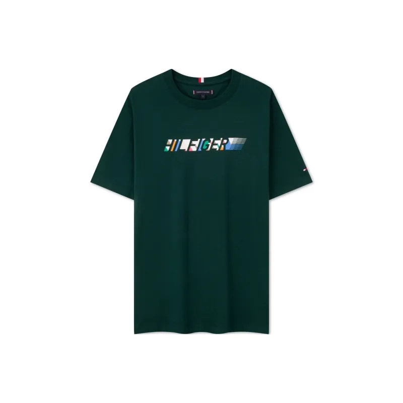 Tommy Hilfiger T Shirts Men-0