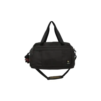 Deli Bear Nylon Travel Bag Unisex Multicolor