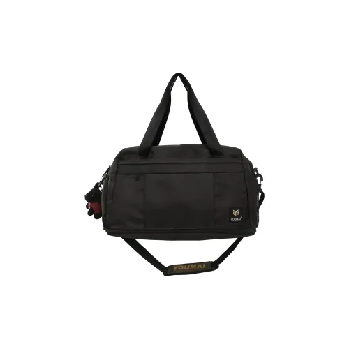 Deli Bear Nylon Travel 10L bag Unisex Multicolor