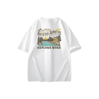Jeep Theme Series T Shirts Unisex