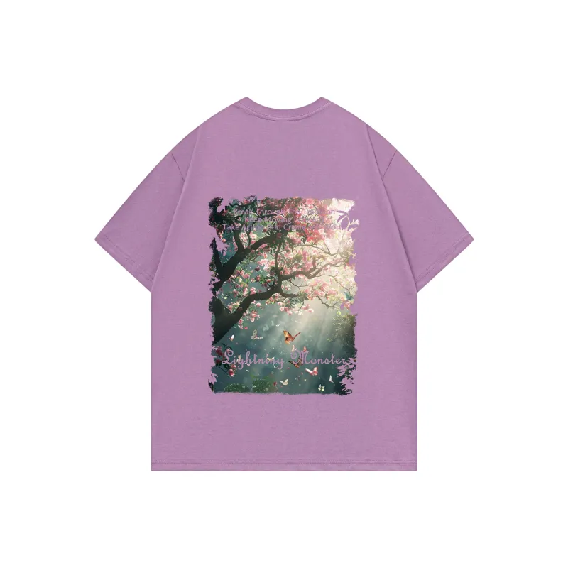 LIGHTNING MONSTER T Shirt Unisex-5
