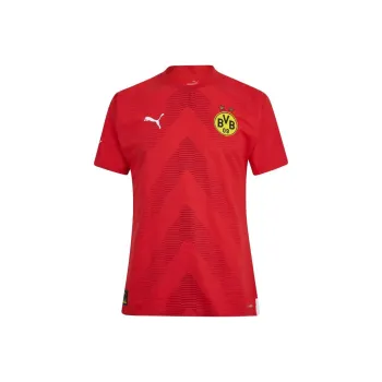 PUMA T Shirts Unisex Red