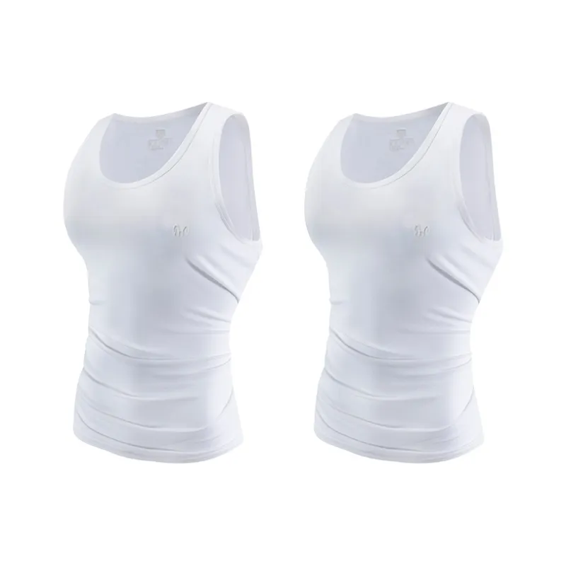 H YXIANG Tank Tops Men's 2 Pack-0