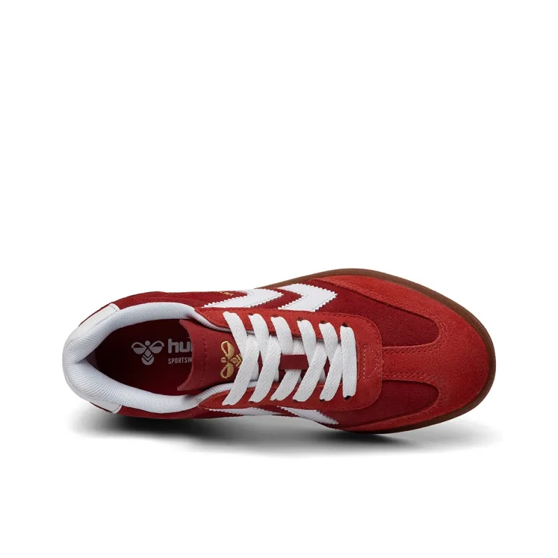 Hummel Anti Slip Wear Resistant Low Top Casual Shoes Unisex-33