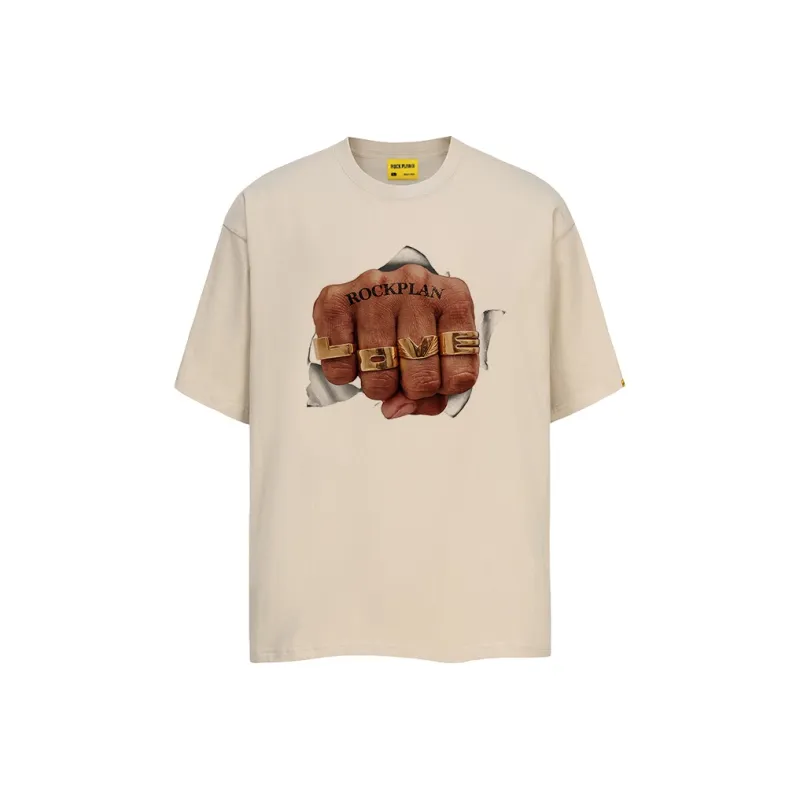ROCK PLAN T Shirts Unisex-8