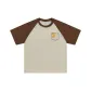 Apricot & Dark Coffee