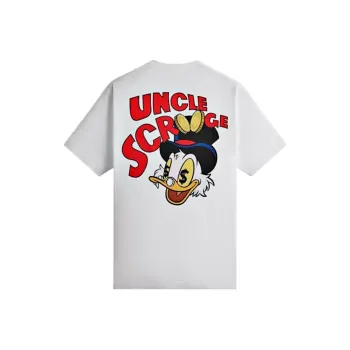 KITH Disney Donald Duck Scrooge Coins Tee