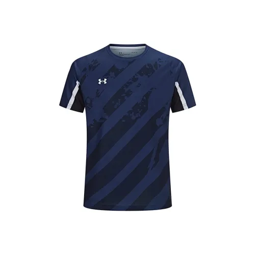 Under Armour T Shirt Unisex Blue
