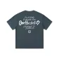 Carbon Gray (260g Heavyweight and 100% cotton)