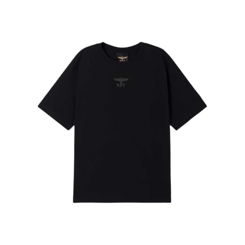 Boy London T Shirt Unisex Black-0