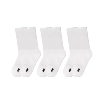 PEAK Knee High Socks Unisex 3 Pack