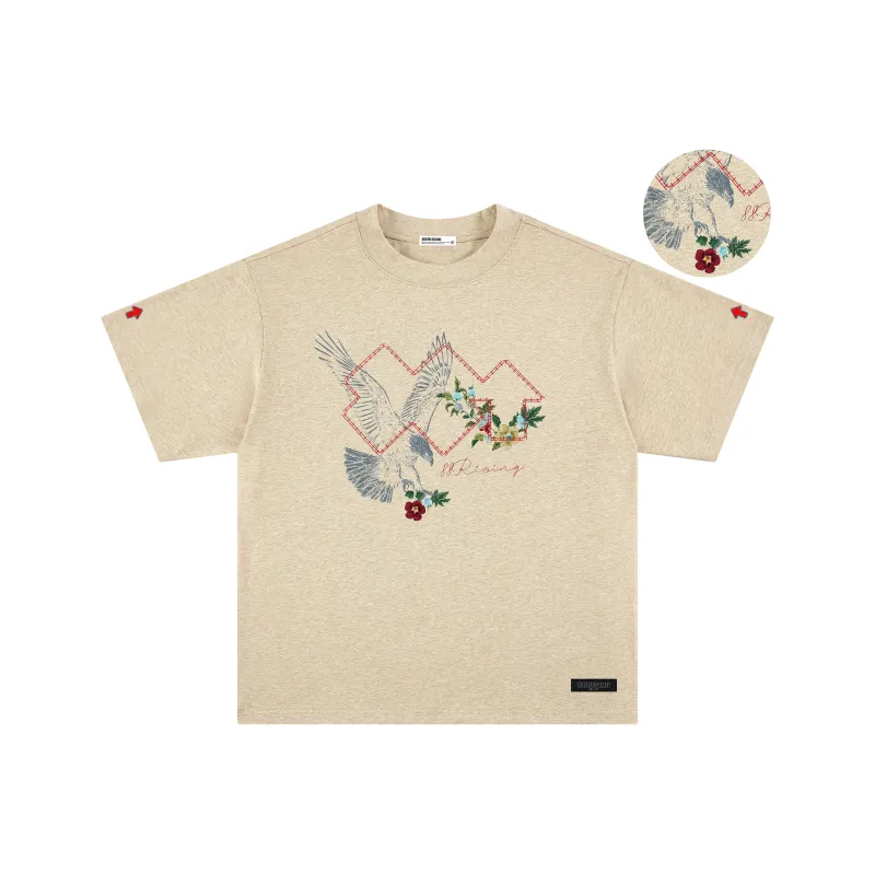 88rising Vinyl Record Collection T Shirt Unisex-15