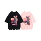 2 Pack (Black+Pink)