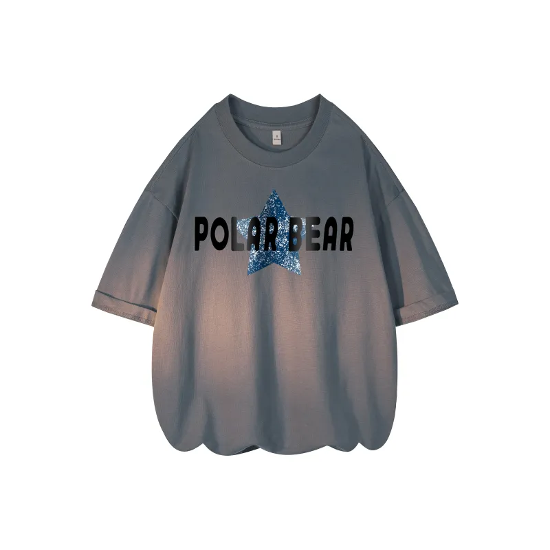 POLAR BEAR T Shirts Unisex-6