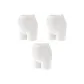 [3 Pack]White+White+White