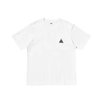 UNIQLO T Shirts Unisex White