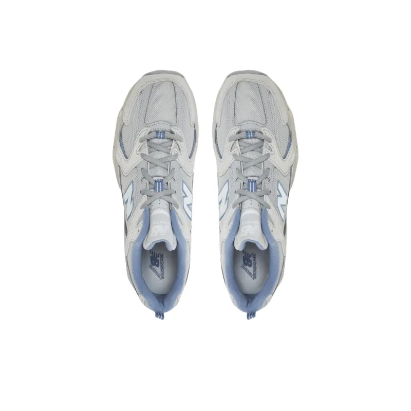 New Balance 530 Grey Matter Sea Blue-2